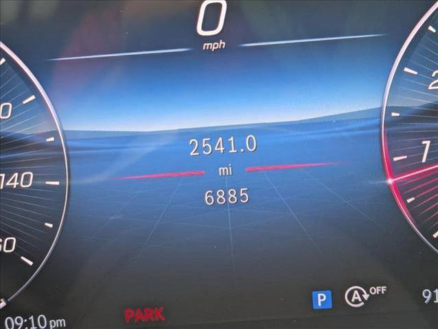used 2025 Mercedes-Benz C-Class car, priced at $46,184