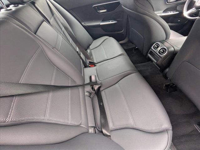 used 2025 Mercedes-Benz C-Class car, priced at $46,184