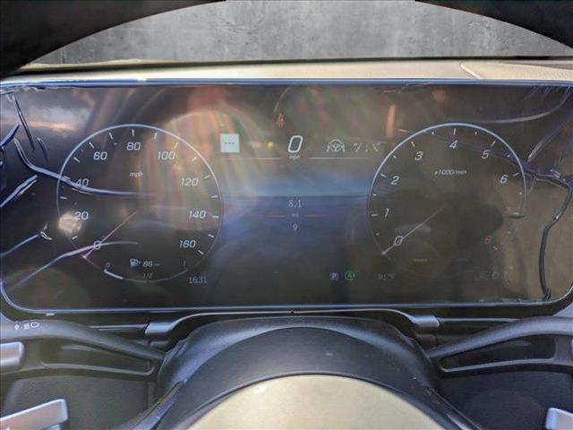 new 2025 Mercedes-Benz S-Class car, priced at $137,580