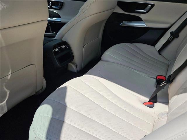 new 2025 Mercedes-Benz E-Class car, priced at $64,360