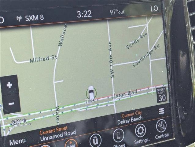used 2021 Jeep Grand Cherokee car, priced at $21,883