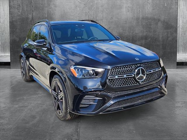 new 2025 Mercedes-Benz GLE 580 car, priced at $96,595