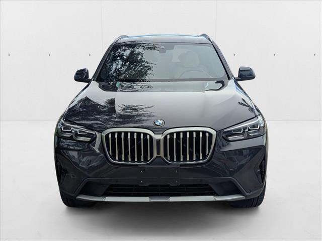 used 2023 BMW X3 car, priced at $35,385