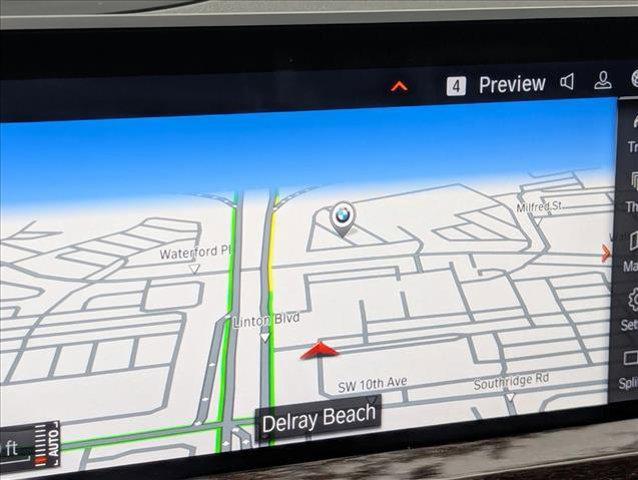 used 2023 BMW X3 car, priced at $35,385