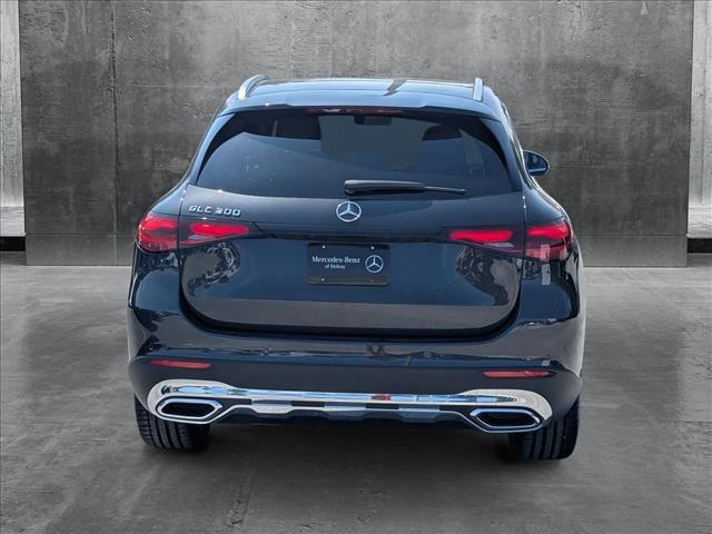 new 2025 Mercedes-Benz GLC 300 car, priced at $56,985