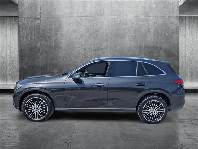 new 2025 Mercedes-Benz GLC 300 car, priced at $56,985