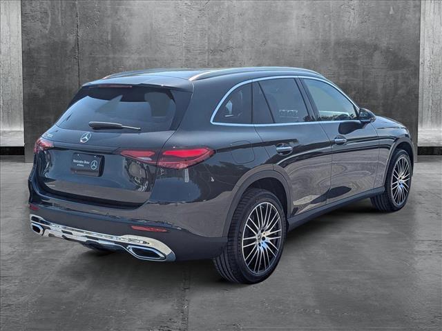 new 2025 Mercedes-Benz GLC 300 car, priced at $56,985