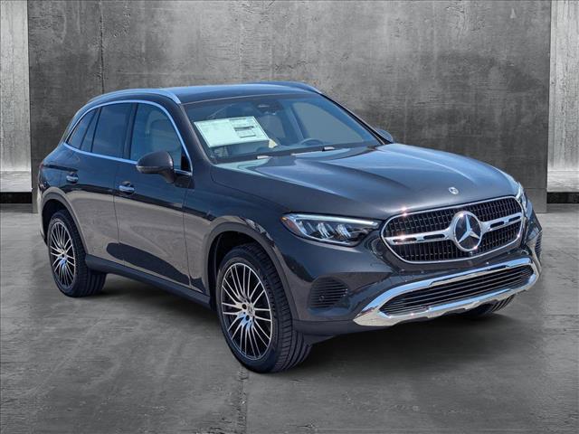 new 2025 Mercedes-Benz GLC 300 car, priced at $56,985