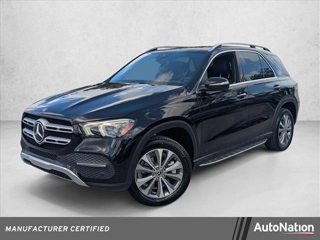 used 2020 Mercedes-Benz GLE 350 car, priced at $28,359
