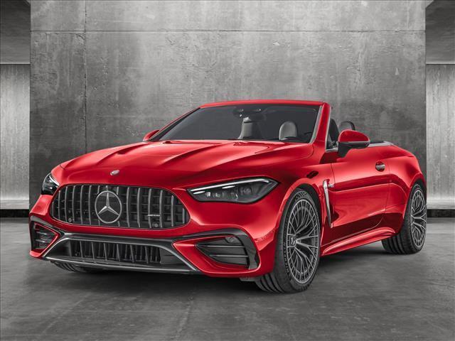 new 2025 Mercedes-Benz AMG E 53 car, priced at $96,505