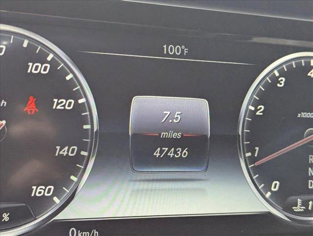 used 2017 Mercedes-Benz S-Class car, priced at $35,176