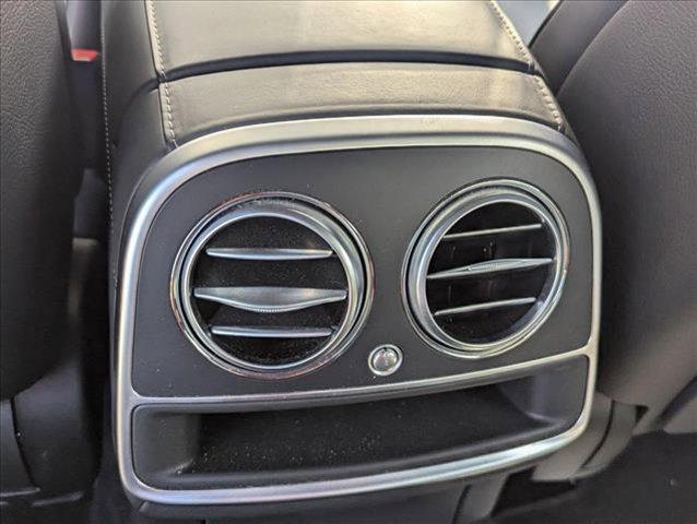 used 2017 Mercedes-Benz S-Class car, priced at $35,775