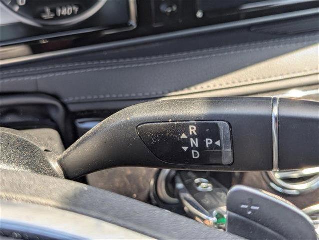 used 2017 Mercedes-Benz S-Class car, priced at $35,775