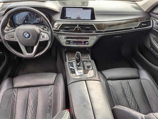 used 2016 BMW 750 car, priced at $27,973