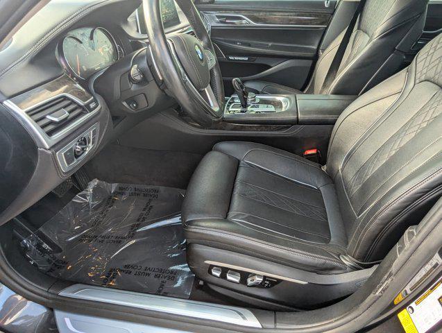 used 2016 BMW 750 car, priced at $27,973