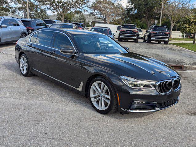 used 2016 BMW 750 car, priced at $27,973