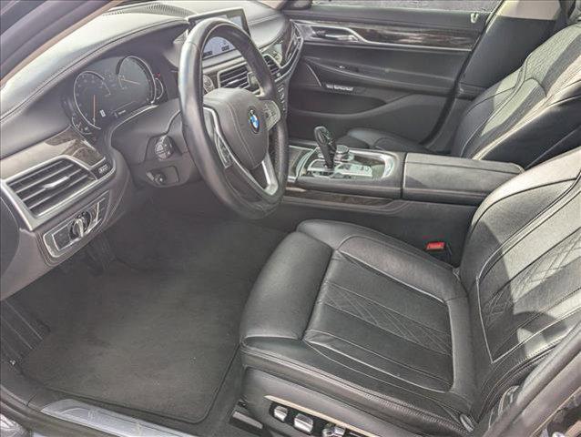 used 2016 BMW 750 car, priced at $27,973