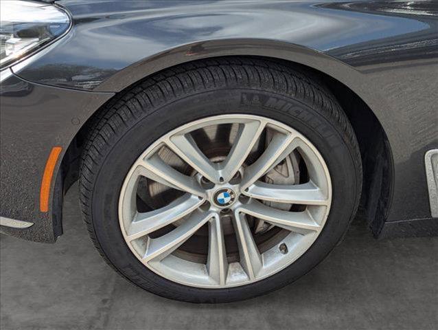 used 2016 BMW 750 car, priced at $27,973