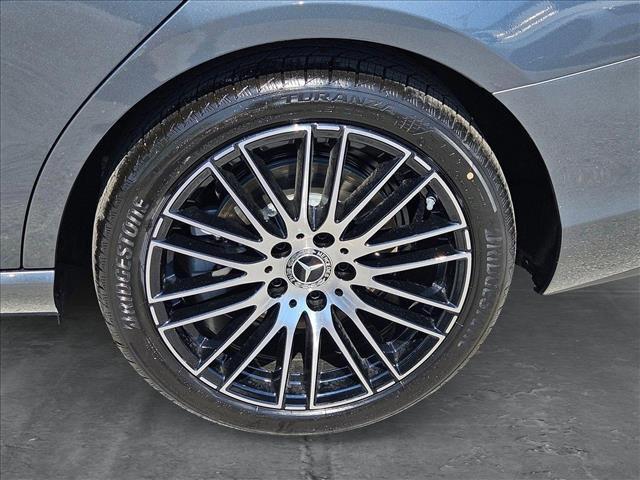 new 2025 Mercedes-Benz C-Class car, priced at $54,395