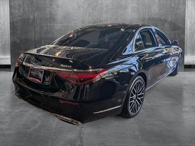 new 2024 Mercedes-Benz S-Class car, priced at $120,790