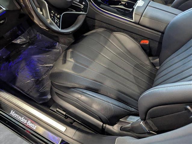 new 2024 Mercedes-Benz S-Class car, priced at $120,790