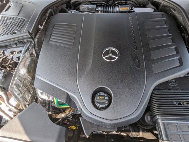 new 2024 Mercedes-Benz S-Class car, priced at $120,790