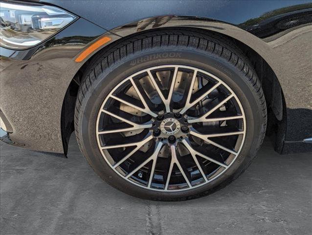 new 2024 Mercedes-Benz S-Class car, priced at $120,790
