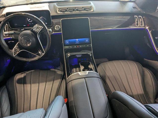 new 2024 Mercedes-Benz S-Class car, priced at $120,790