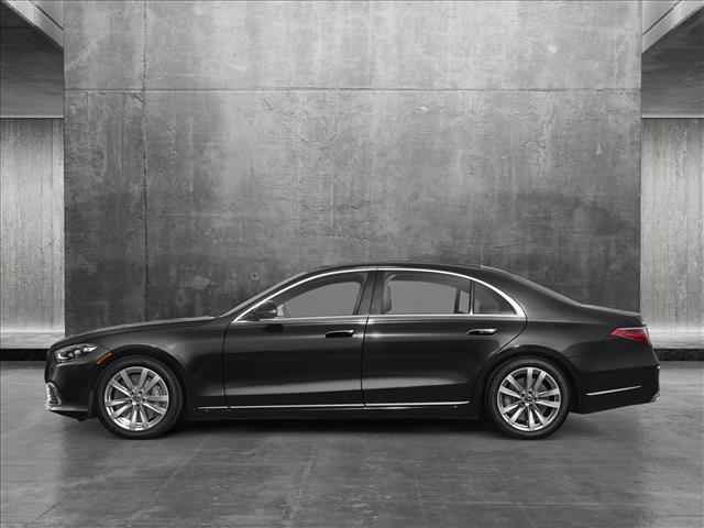 new 2024 Mercedes-Benz S-Class car, priced at $120,790