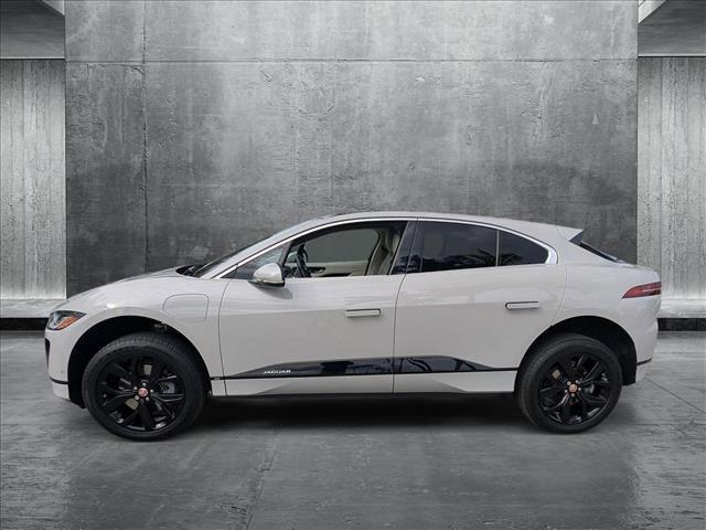 used 2020 Jaguar I-PACE car, priced at $26,748