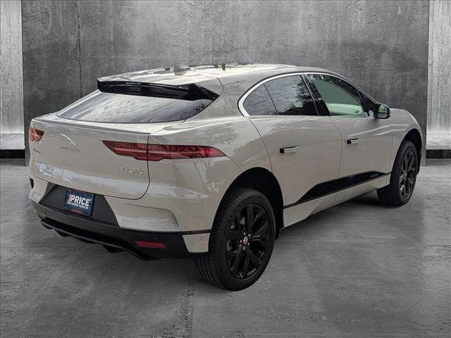 used 2020 Jaguar I-PACE car, priced at $26,748