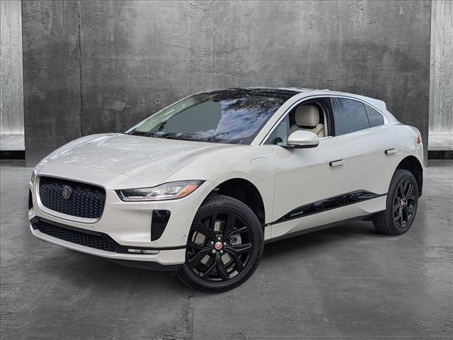 used 2020 Jaguar I-PACE car, priced at $26,748