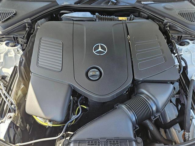 new 2025 Mercedes-Benz E-Class car, priced at $77,395
