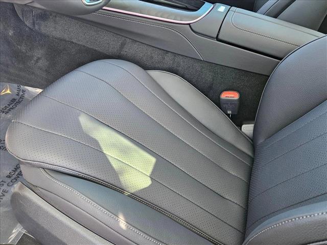 new 2025 Mercedes-Benz E-Class car, priced at $77,395