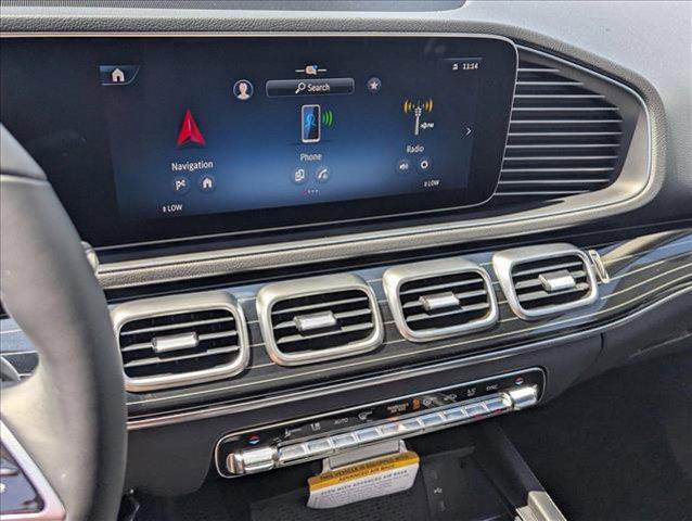 new 2025 Mercedes-Benz GLE 350 car, priced at $73,000