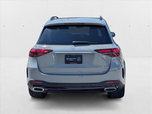 new 2025 Mercedes-Benz GLE 350 car, priced at $73,000
