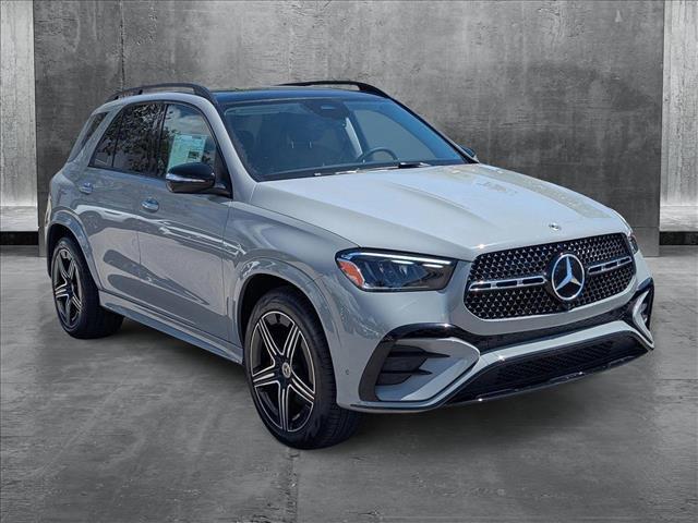 new 2025 Mercedes-Benz GLE 350 car, priced at $73,000