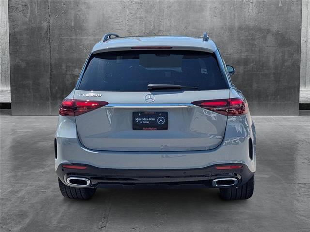 new 2025 Mercedes-Benz GLE 350 car, priced at $73,000