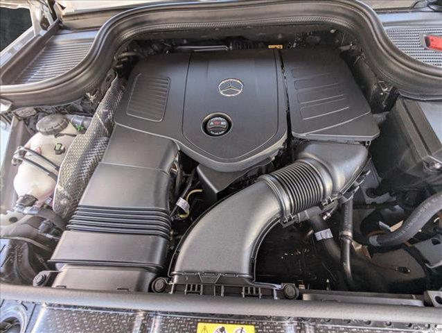 new 2025 Mercedes-Benz GLE 350 car, priced at $73,000