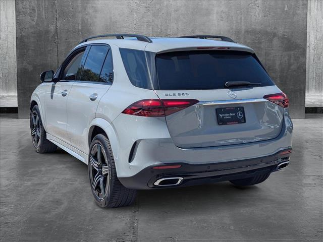 new 2025 Mercedes-Benz GLE 350 car, priced at $73,000