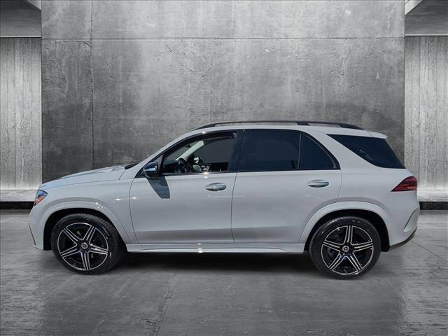 new 2025 Mercedes-Benz GLE 350 car, priced at $73,000