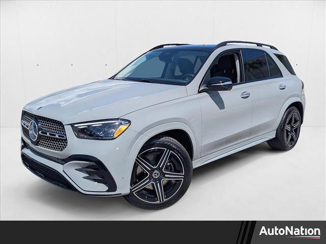 new 2025 Mercedes-Benz GLE 350 car, priced at $73,000