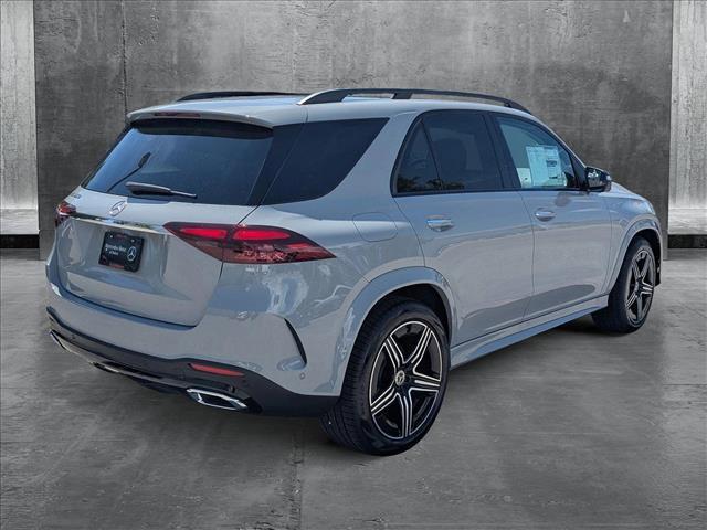 new 2025 Mercedes-Benz GLE 350 car, priced at $73,000
