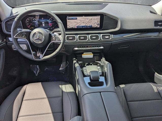 new 2025 Mercedes-Benz GLE 350 car, priced at $73,000