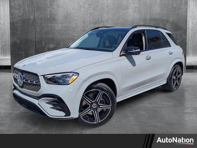 new 2025 Mercedes-Benz GLE 350 car, priced at $73,000
