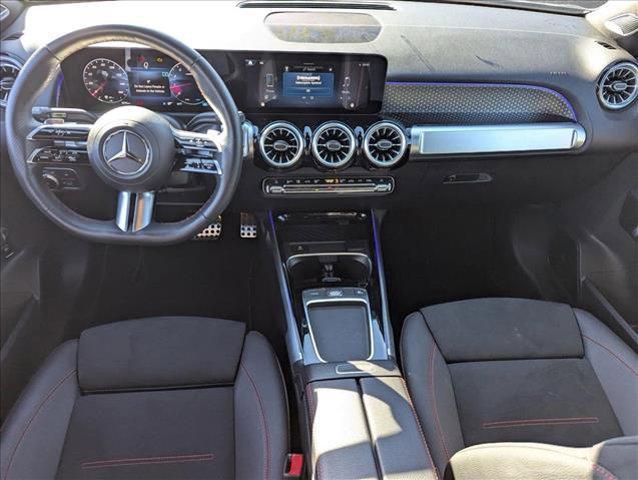 used 2024 Mercedes-Benz GLB 250 car, priced at $46,177