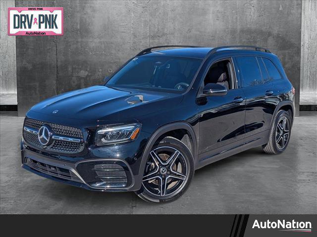 used 2024 Mercedes-Benz GLB 250 car, priced at $46,177