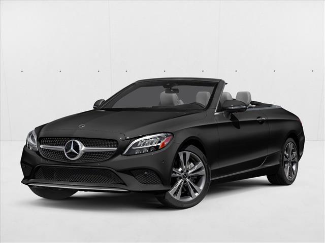 used 2019 Mercedes-Benz C-Class car, priced at $28,881