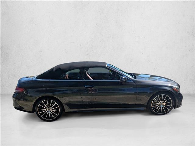 used 2019 Mercedes-Benz C-Class car, priced at $26,369
