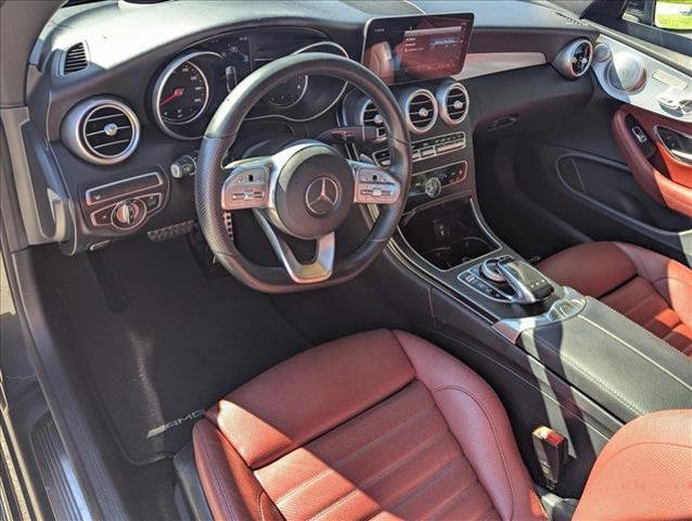 used 2019 Mercedes-Benz C-Class car, priced at $26,369